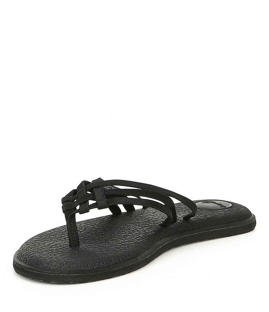 Sanuk Women's Yoga Salty Flip Flop Sandals