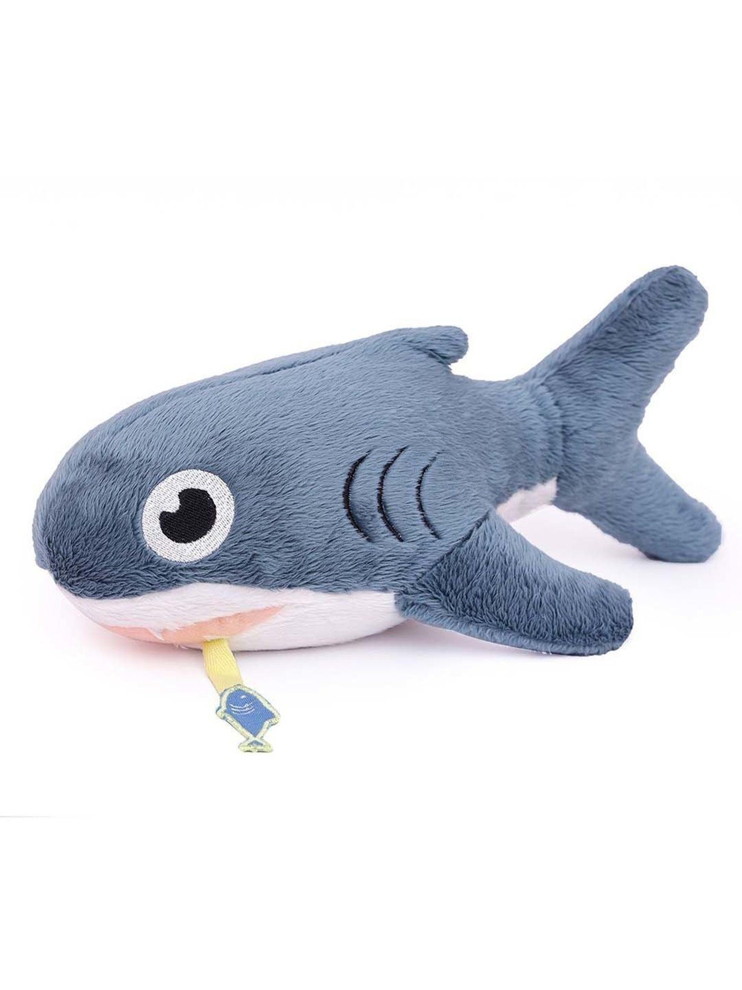 Baby Moo Kids Grey Hanging Toy