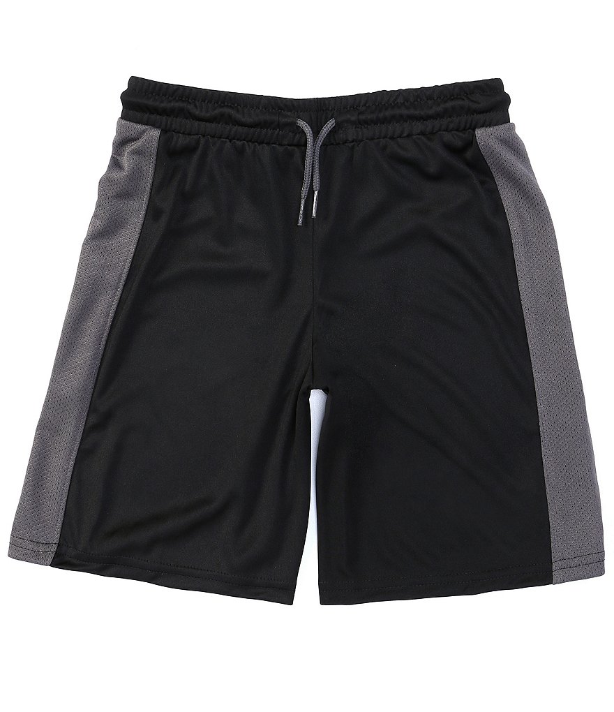 RVCA Big Boys 8-20 Camo Yogger Stretch Athletic Shorts