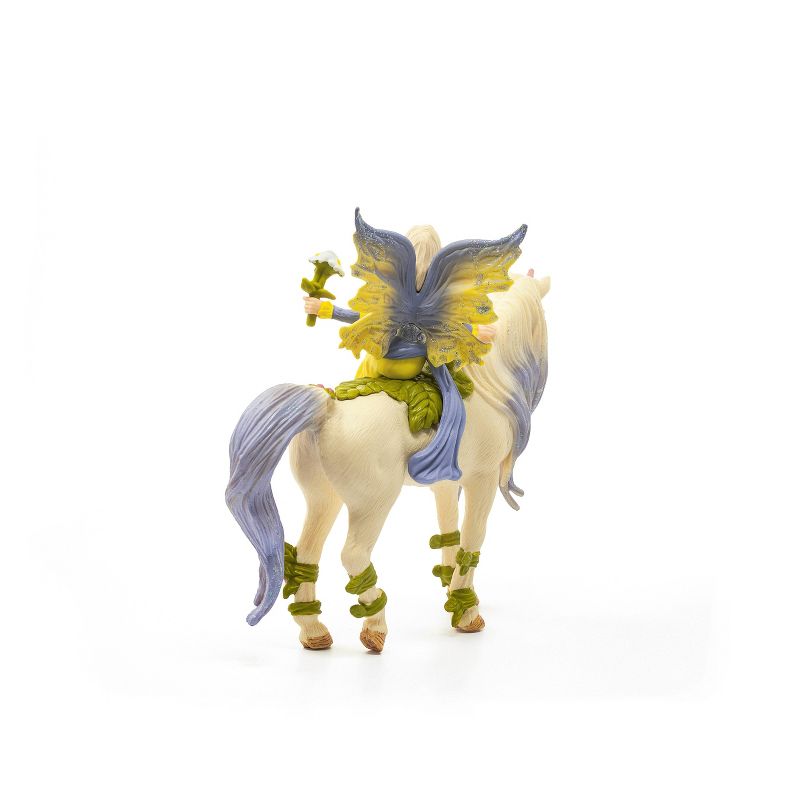 Schleich Fairy Sera with Blossom Unicorn