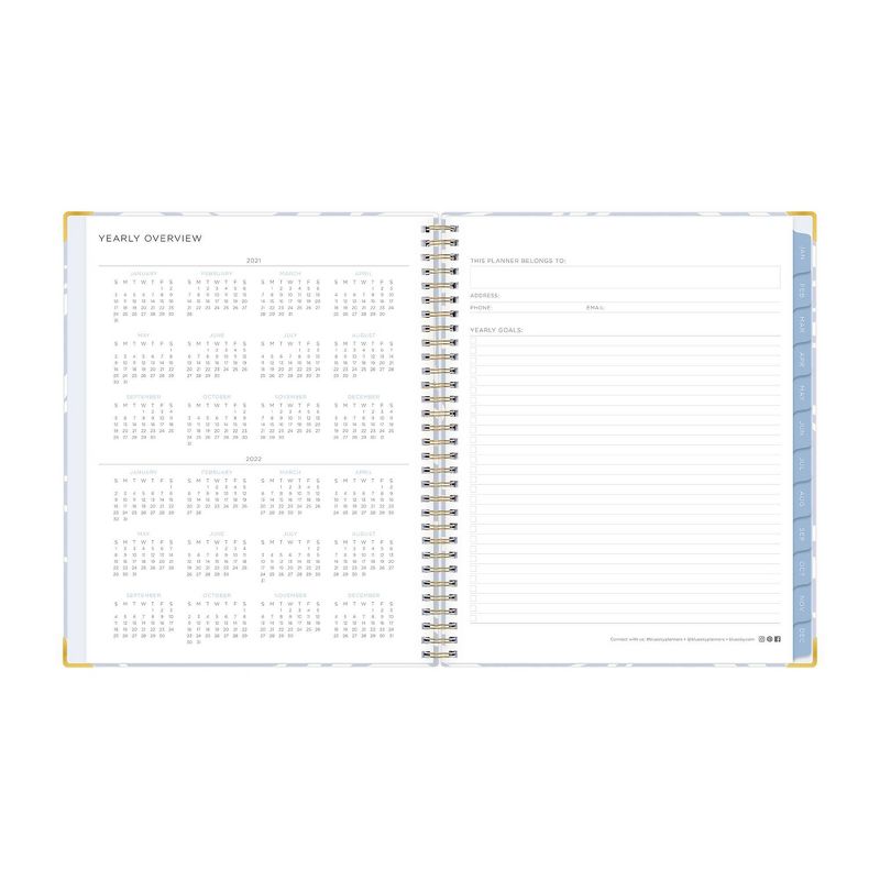 Esselte Boorum & Pease 21 Series Record Book, 8.13W x 21150R