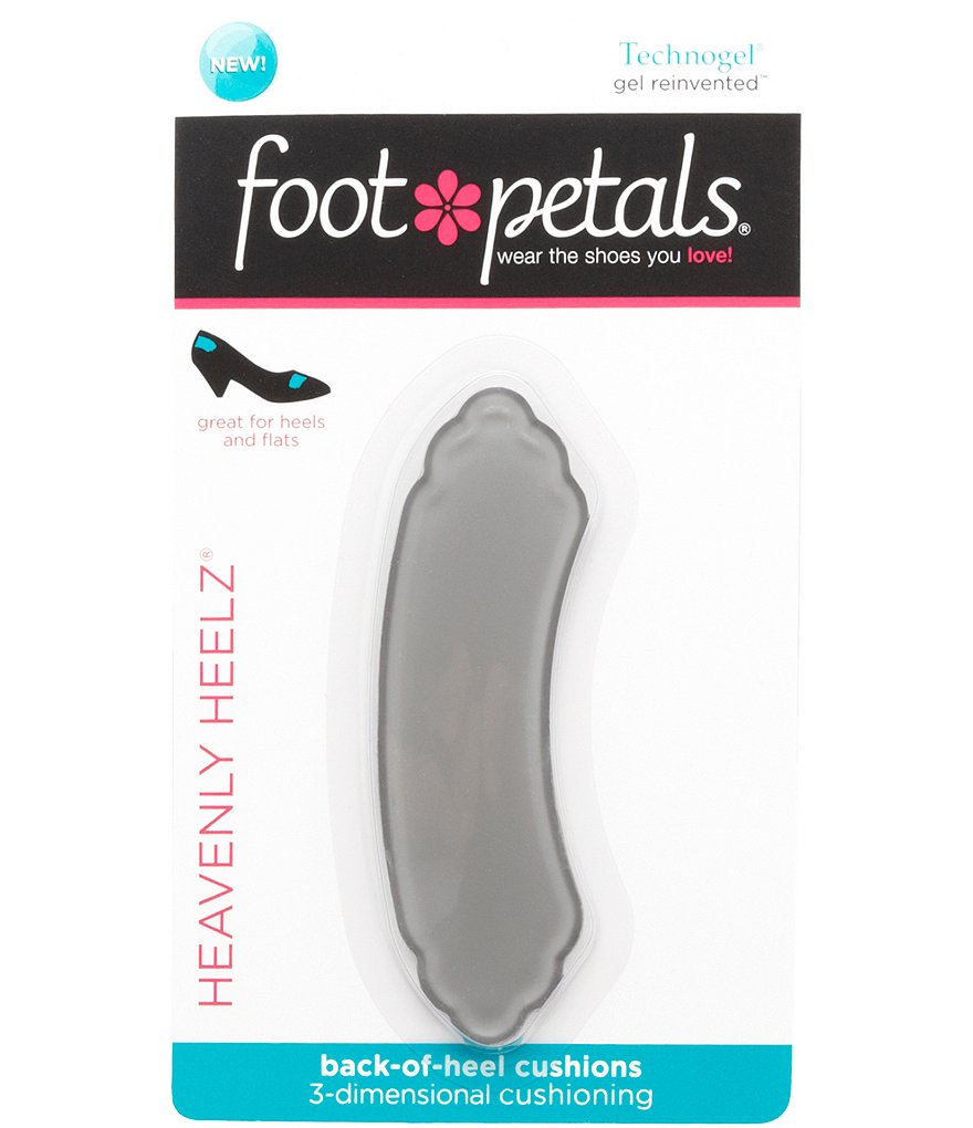 Foot Petals Technogel Heavenly Heels