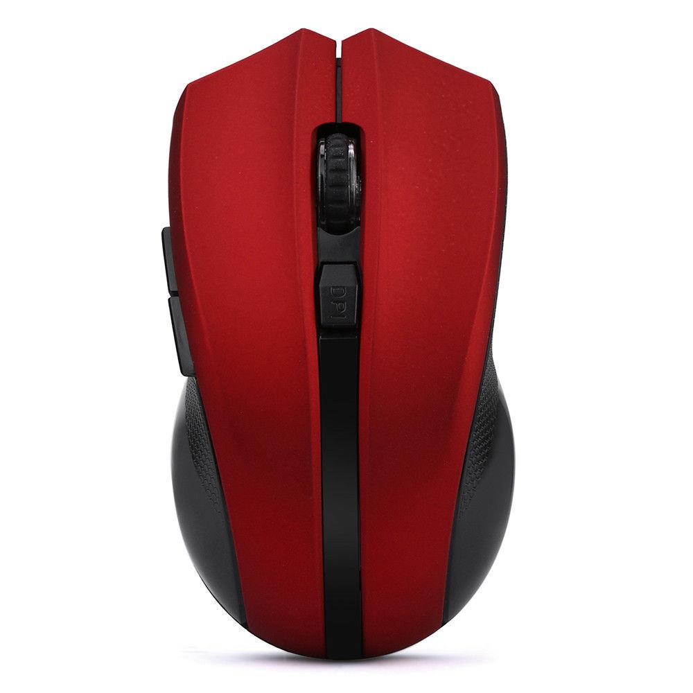 2.4GHz 2000DPI Wireless Optical Mouse Mice for Laptop PC Computer +USB Receiver