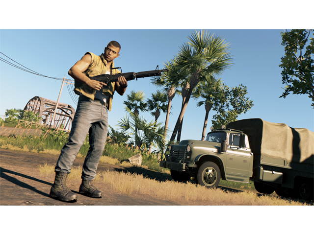 Mafia III Standard Edition (Steam) [Online Game Code]