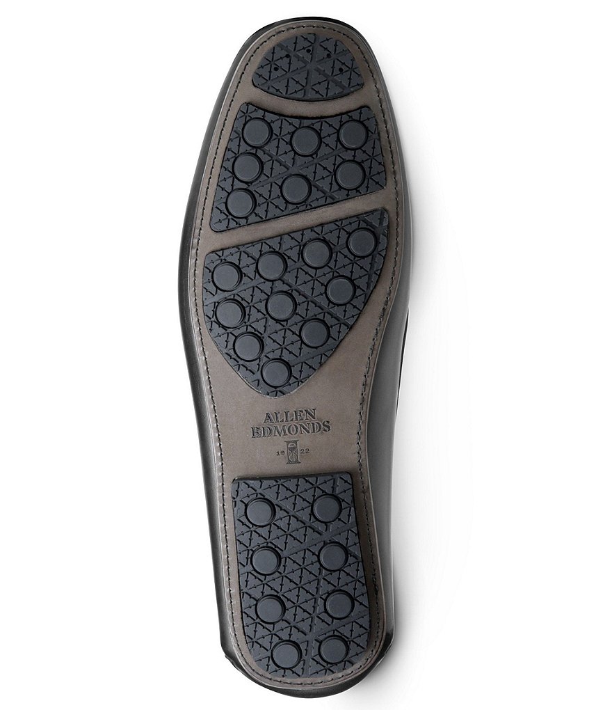 Allen-Edmonds Men's Super Sport Leather Driver