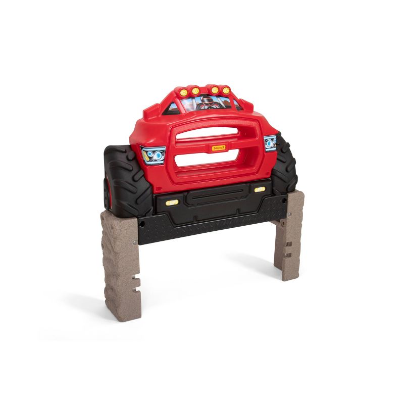 Kids' Headboard Extreme Monster Truck - Simplay3