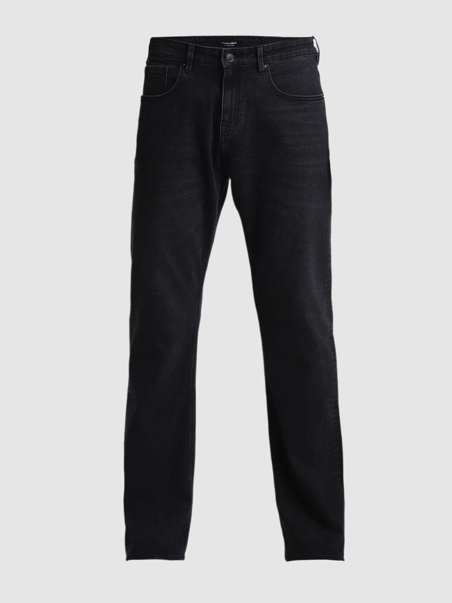 Jack & Jones Black Bootcut Jeans