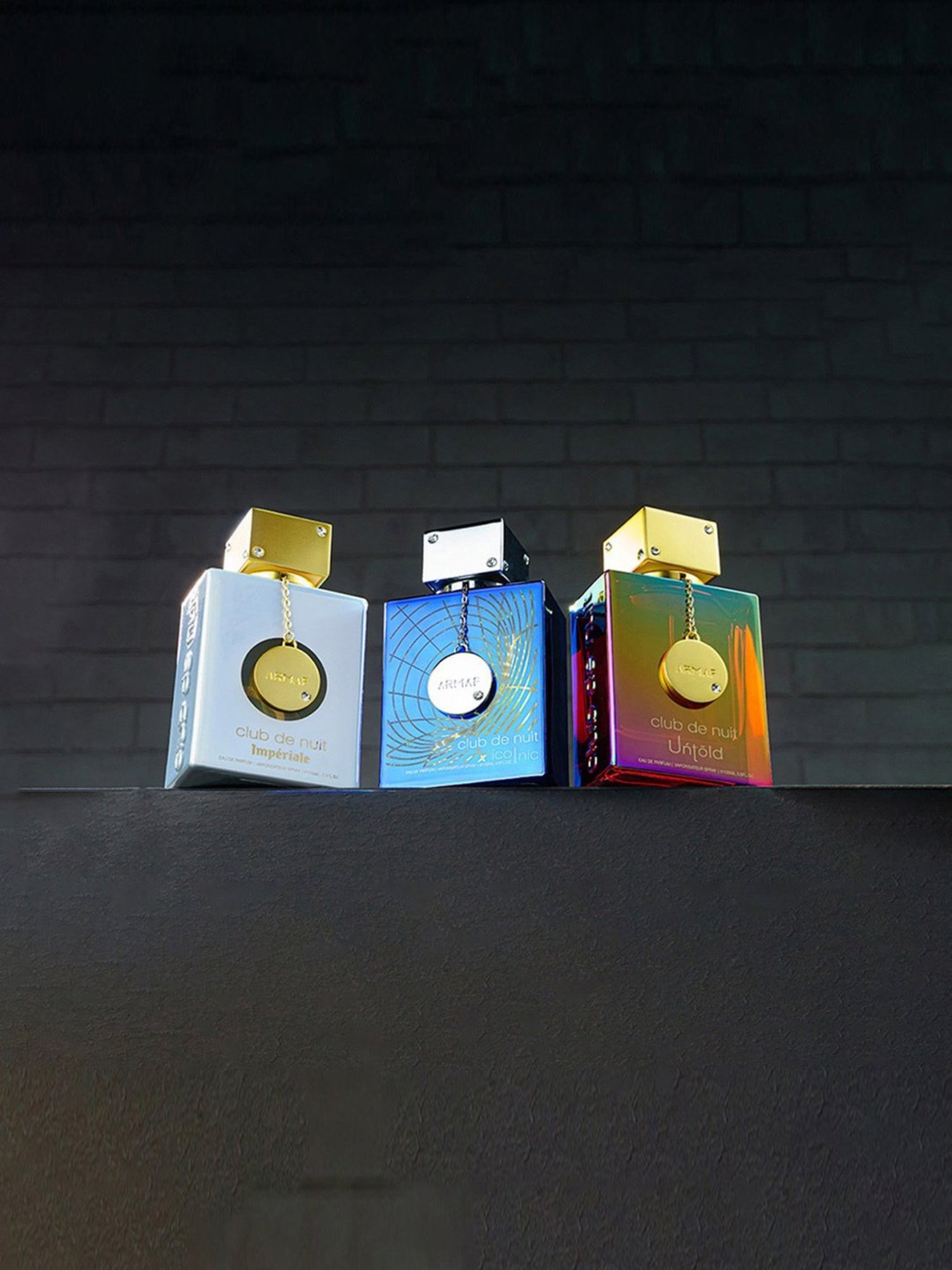 Armaf Club de Nuit Imperiale Eau de Parfum for Women - 105 ml