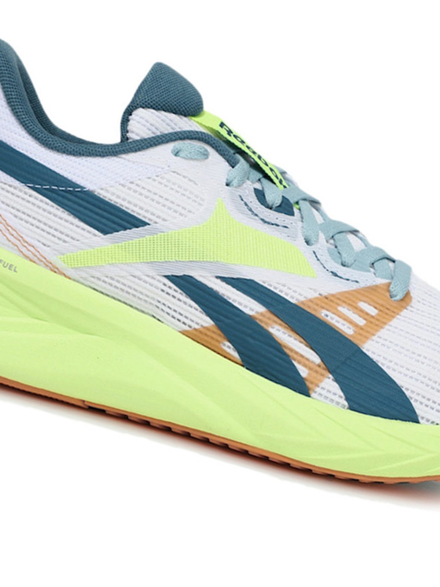 Reebok Women's Energen Tech Plus White Running Shoes