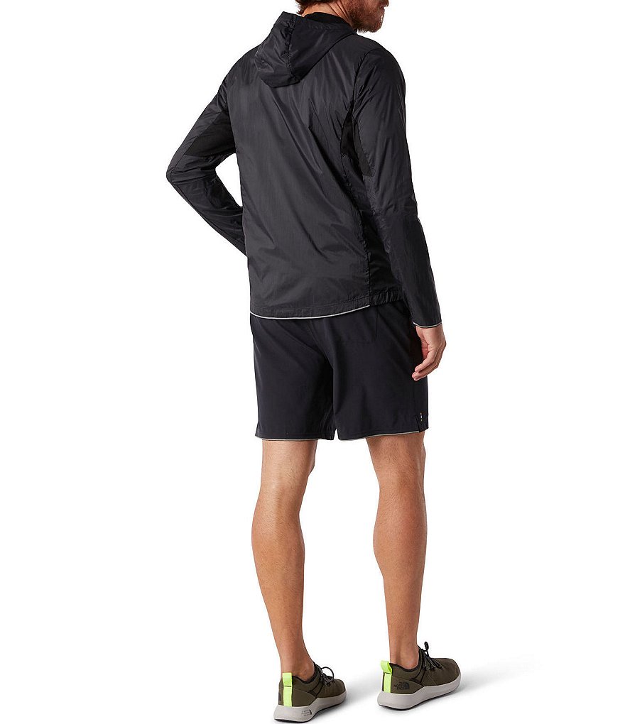 SmartWool Merino Sport Ultra Full-Zip Recycled Materials Hoodie