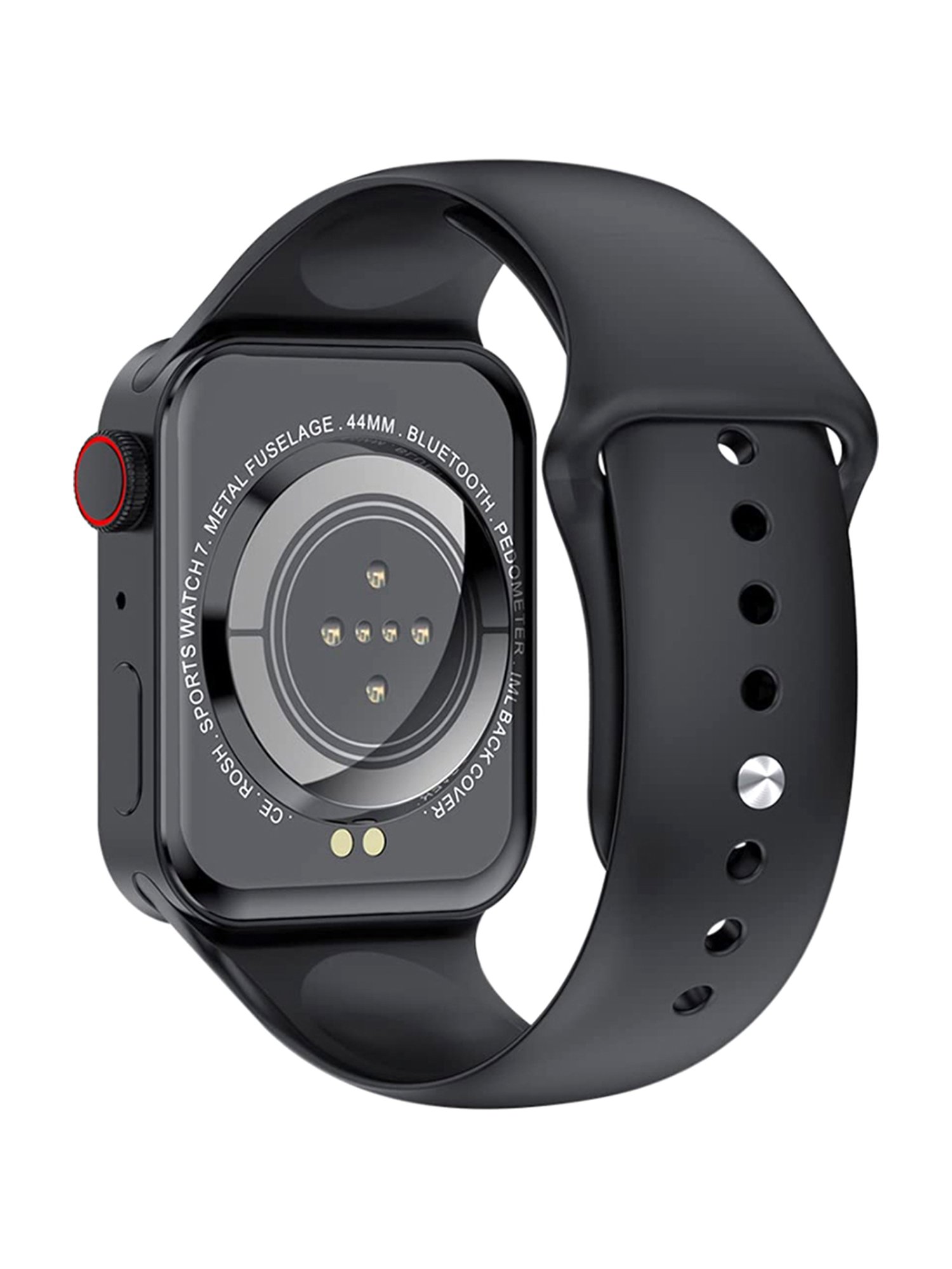 I Kall W1 Smartwatch (Black)