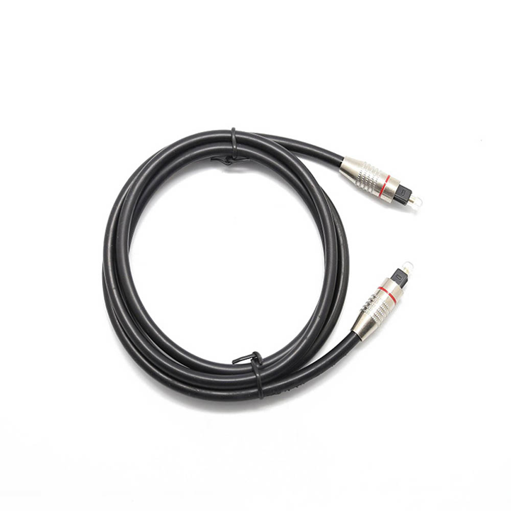 easyday Toslink Digital Optical Audio Cable 5ft