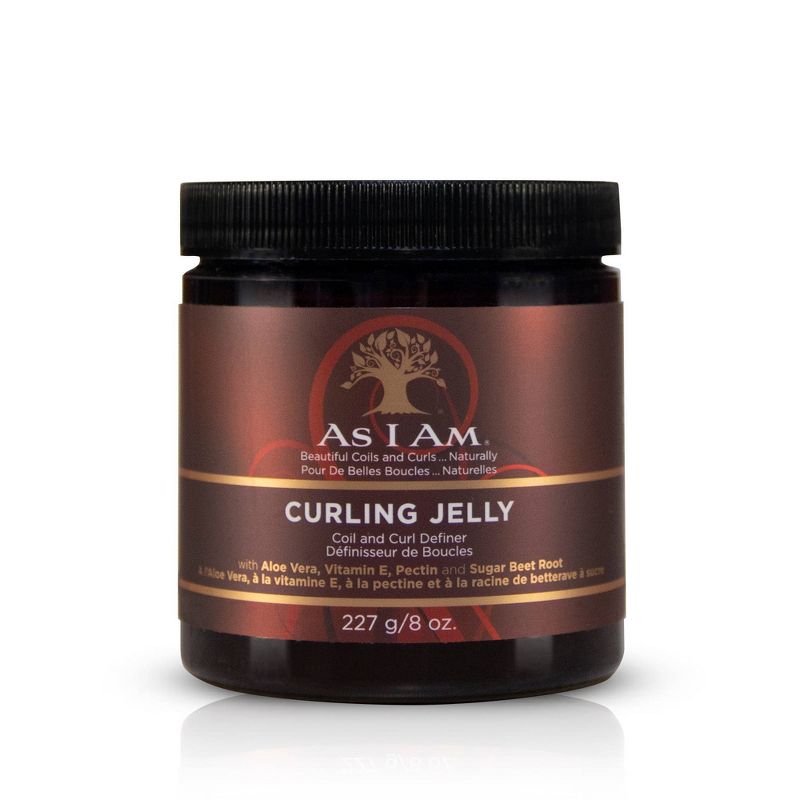 As I Am Curling Jelly Definer - 8oz