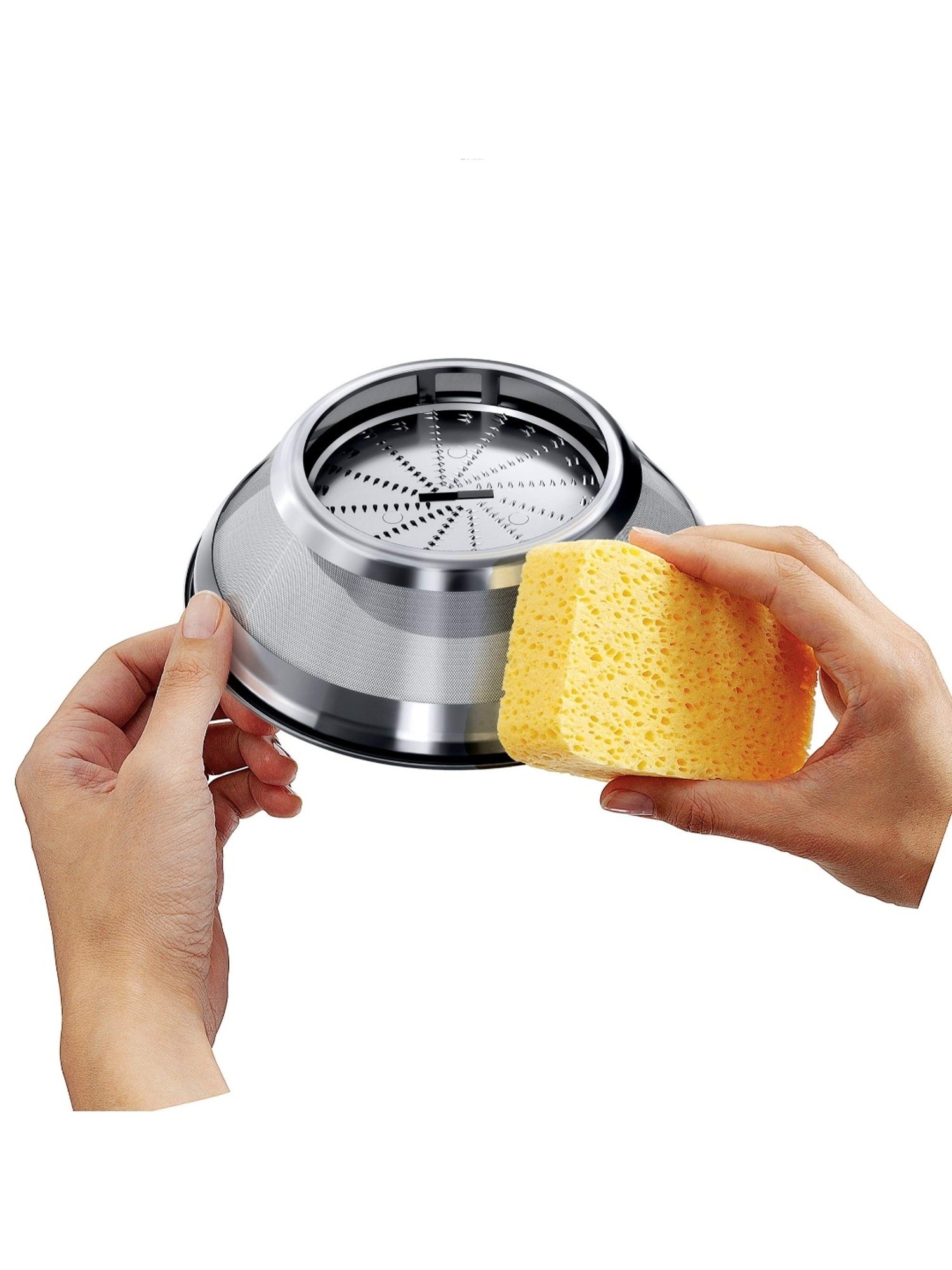 Pigeon Juicer 150W with Separate Juice & Pulp Cups (Red & Black)