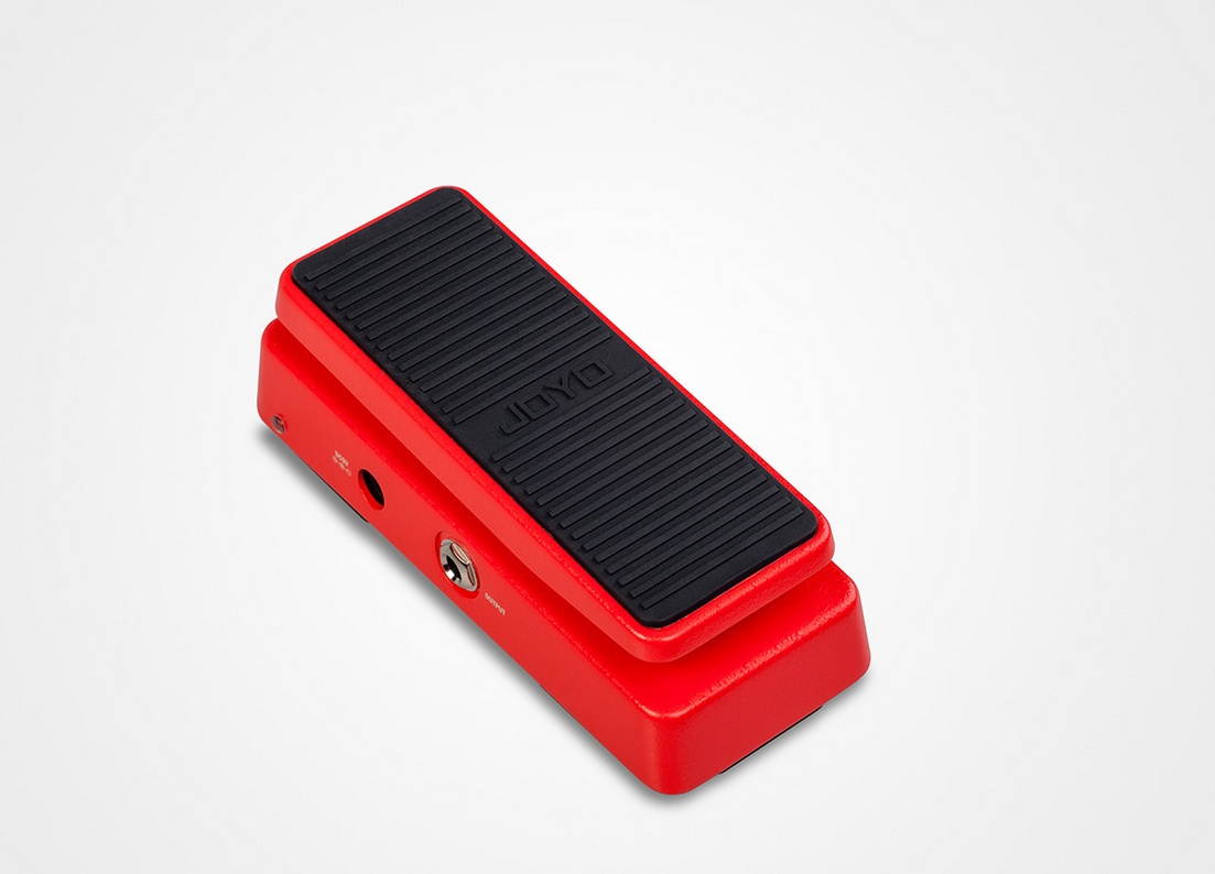JOYO MULTIMODE WAH-II Multifunctional Wah WAH Pedal and Volume Pedal Mini and Portable For Guitar Accessories Musical Instrument