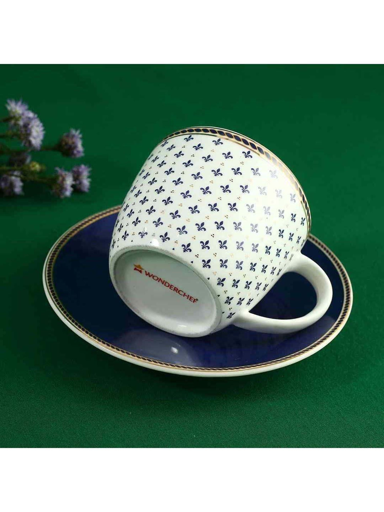 Luminarc Transparent Glass Rozana Coffee Set