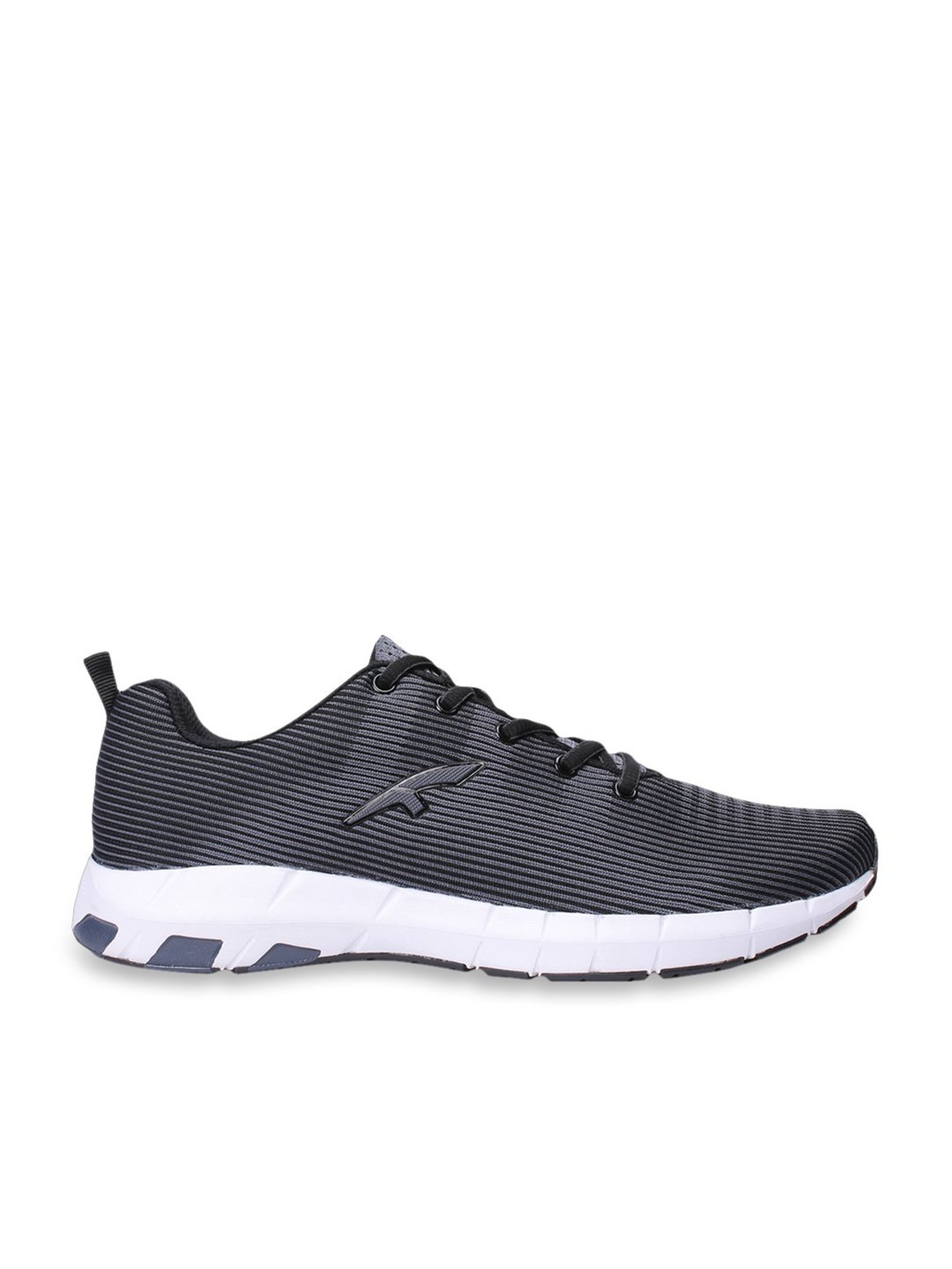 Furo by Red Chief Men's Grey Running Shoes