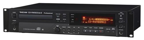 Tascam CD-RW900MKII CD Recorder/Player