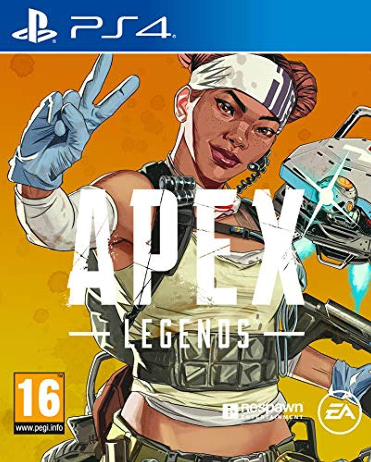 apex legends lifeline edition (ps4)