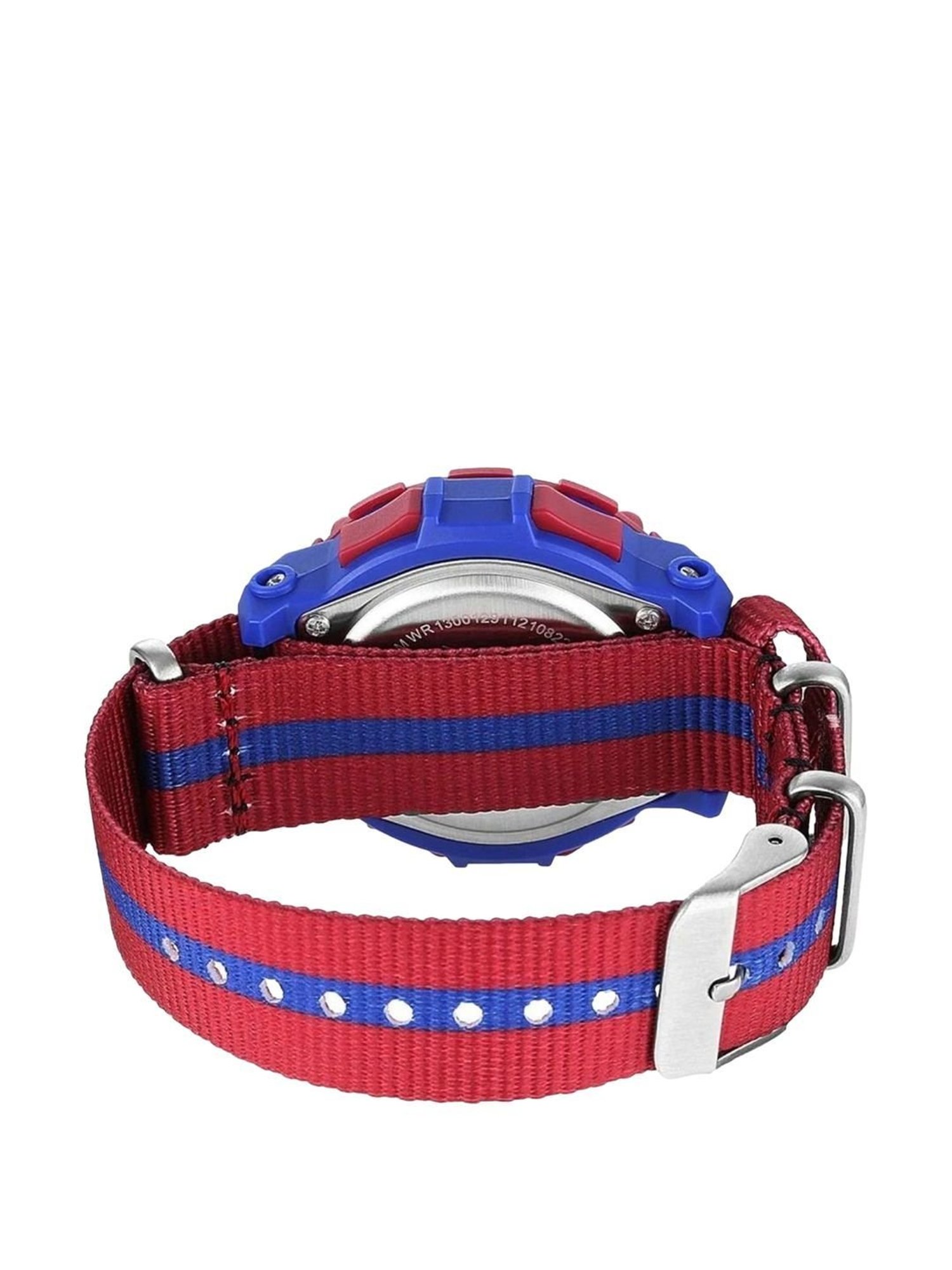 Zoop NS16017PP01 Unisex Digital Watch