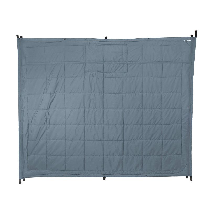 Camping Hammock with Mosquito Netting Olive - Smart Living