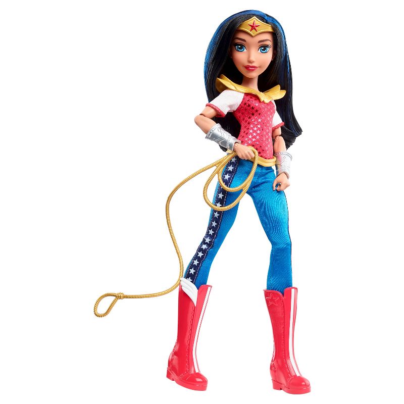 DC Super Hero Girls Wonder Woman 12" Action Doll