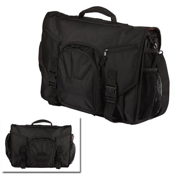 Gator Gator CLUB-CONTROL Messenger Style Laptop Bag