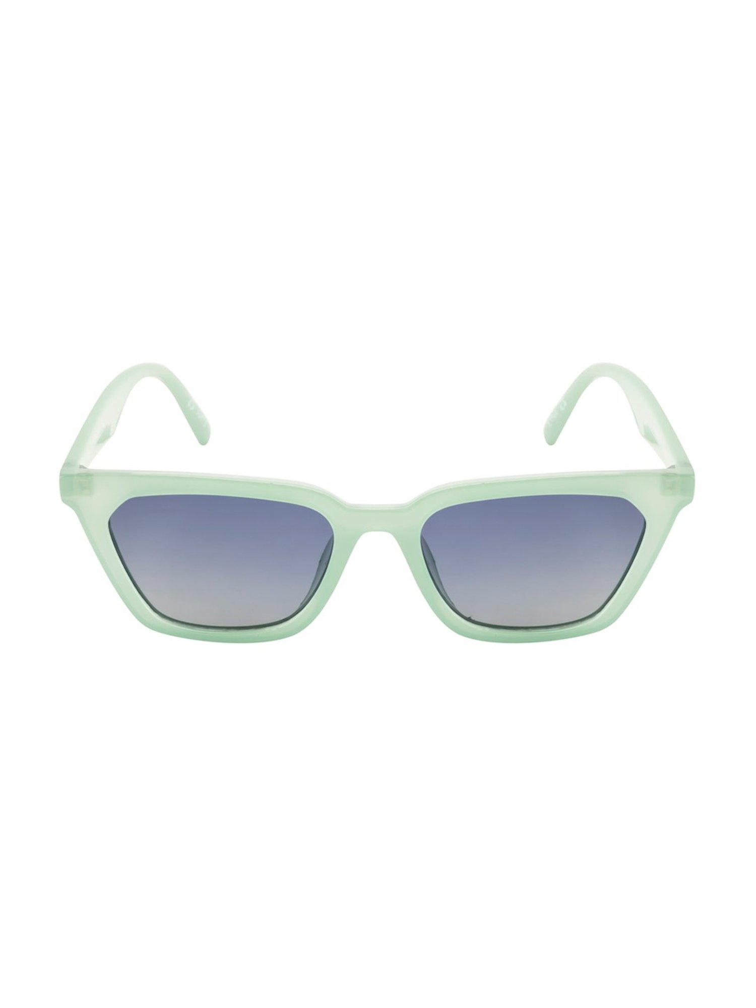 Oceanides Blue Wayfarer Unisex Sunglasses