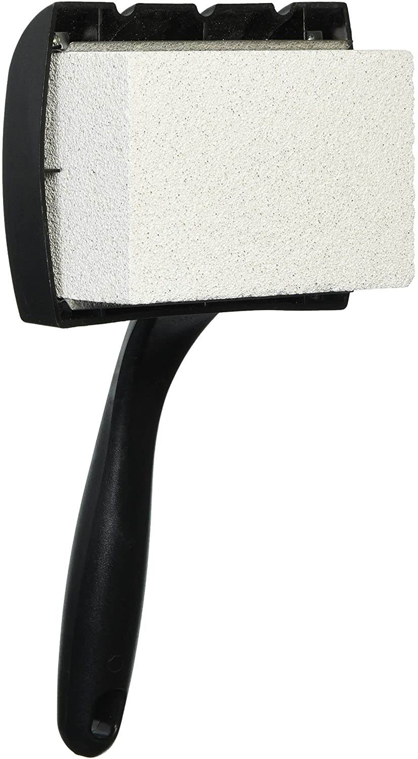 PIT BOSS 67283 Stone Grill Brush, 12"