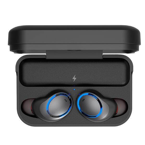 Awei TWS Binaural Bluetooth Earphones IPX4 Waterproof Wireless In-Ear Stereo Earbuds With MIC And Charging Dock