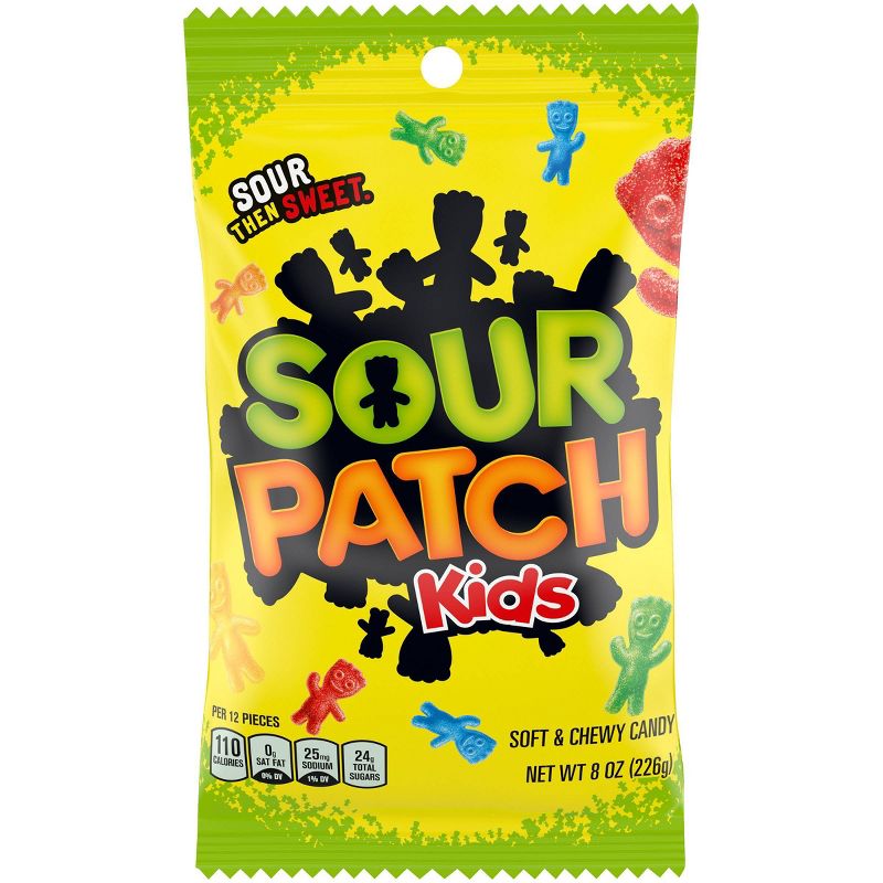 Sour Patch Kids Soft & Chewy Candy - 8oz