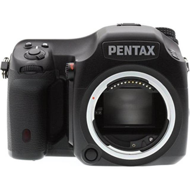 Pentax 645Z Medium Format DSLR Camera (Body Only) 51.4MP, 3 fps Continuous Shooting #16599