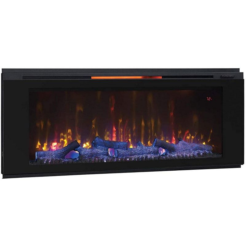 ClassicFlame Helen 48-In Wall Mount Electric Fireplace - 48HF320FGT