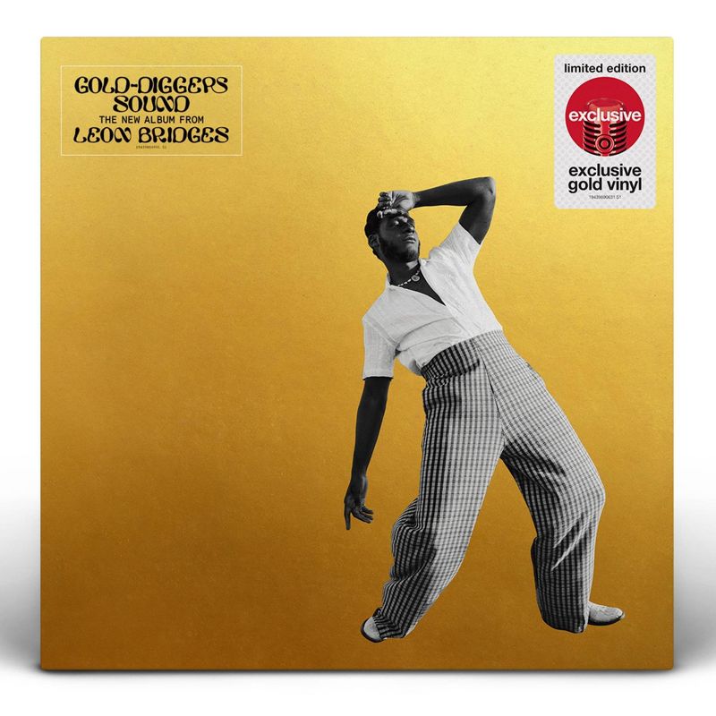 Leon Bridges - Gold-Diggers Sound ( Vinyl)