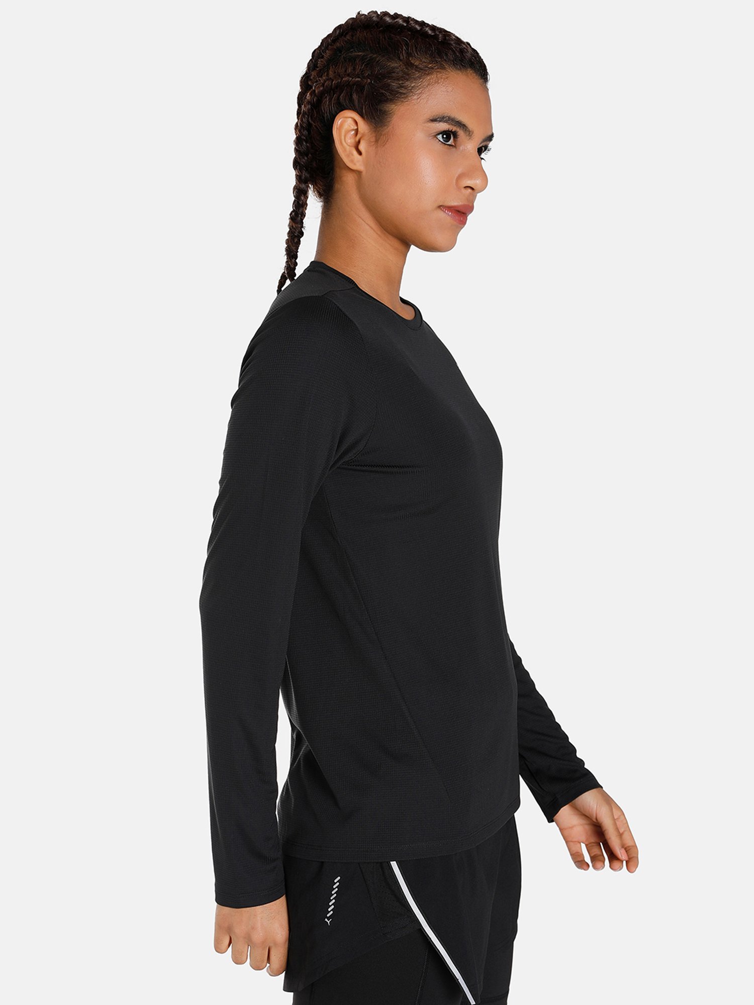 Columbia Navy Daisy Days SS Graphic T-Shirt