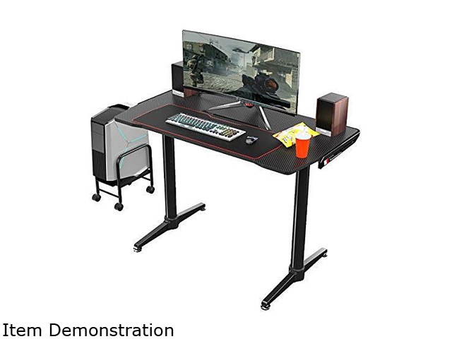 Eureka i1 Gaming Desk - Gaming Computer Desk