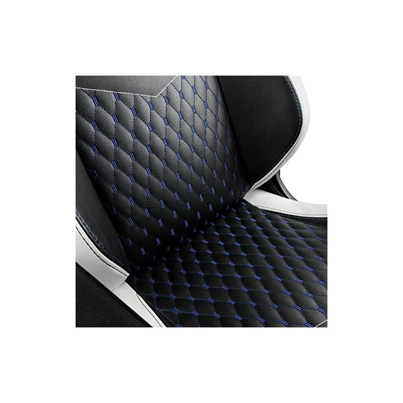 Epic Gaming Chair - Office Chair - Desk Chair - PU Hybrid Leather - Java Edition