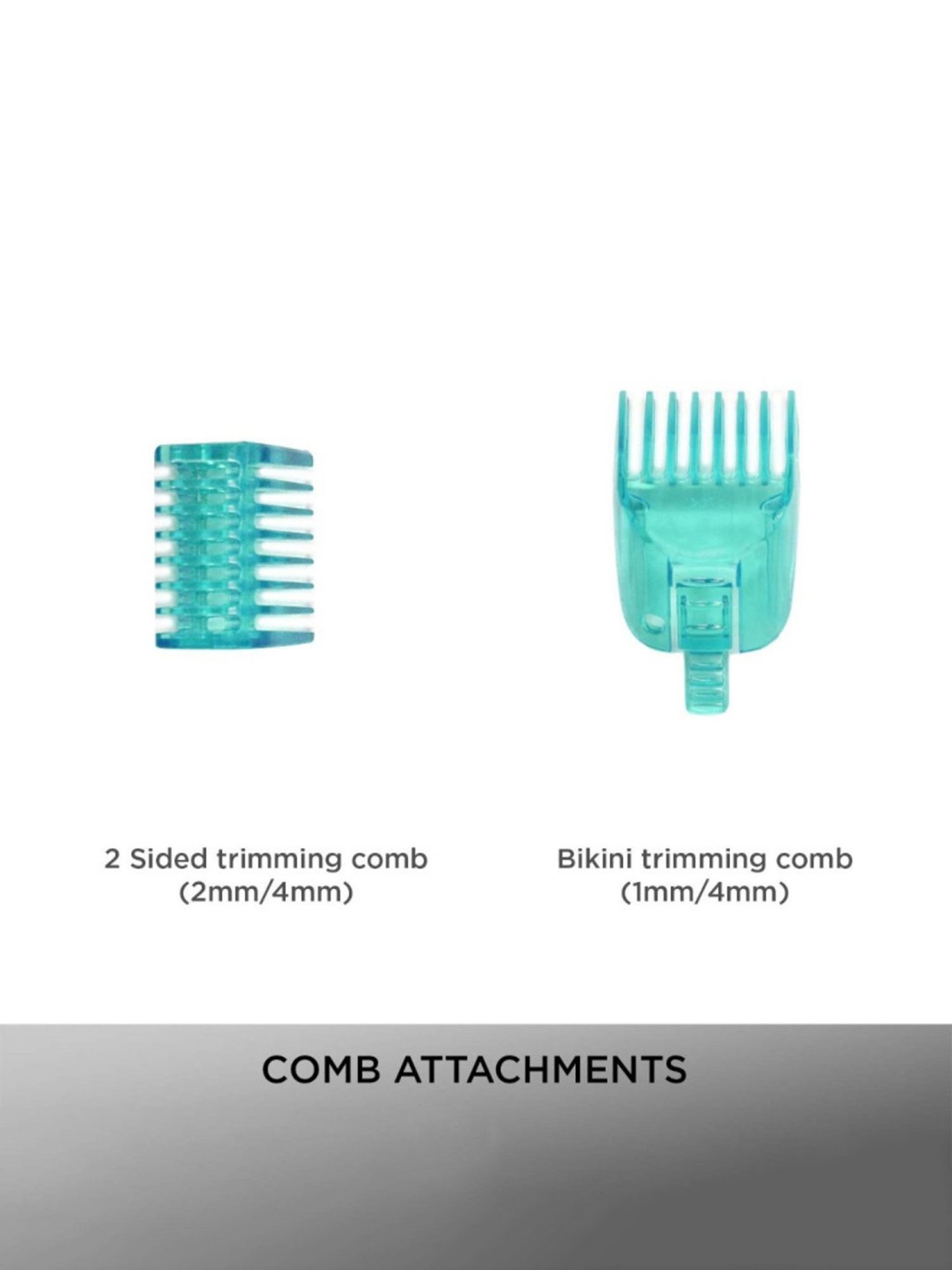 Vega Silk Touch VHBT-01 Trimmer (White)