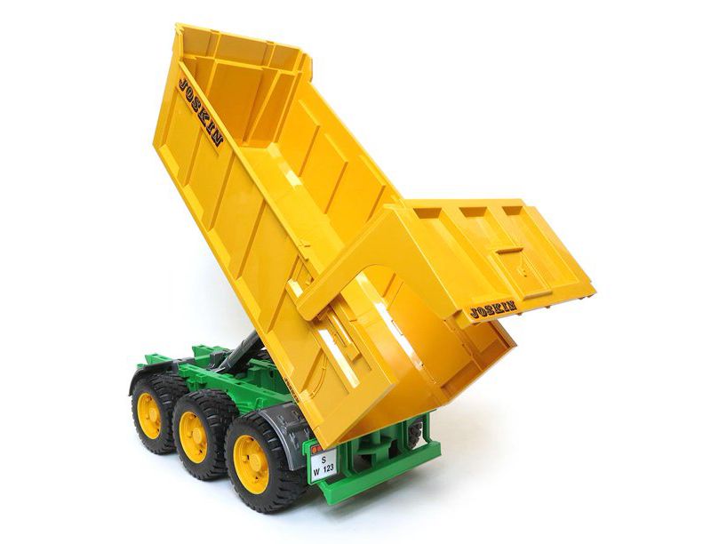 Bruder Joskin Tipping Trailer