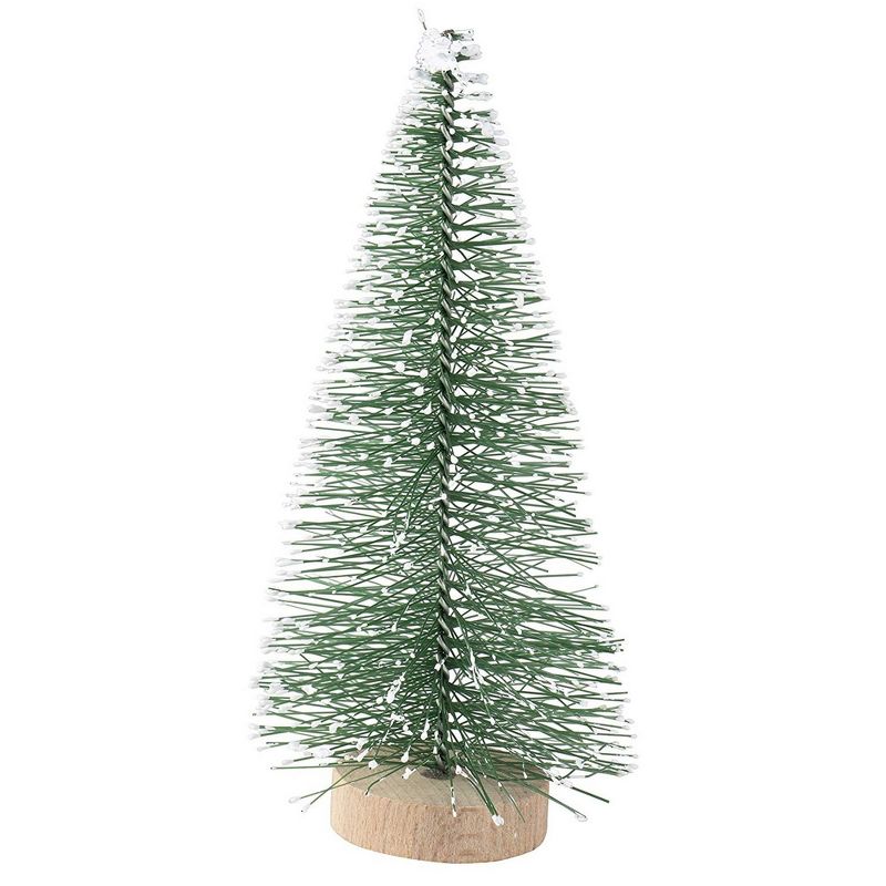Best Choice Products 7.5ft Premium Hinged Fir Pencil Artificial Christmas Tree w/ Foldable Stand, Easy Assembly