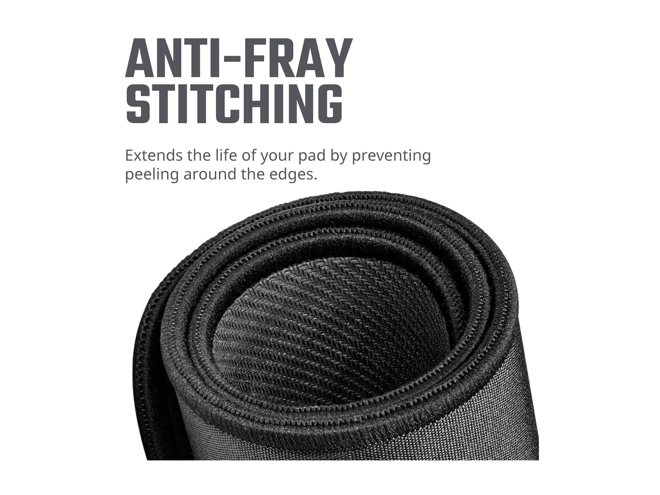 Cooler Master MP511 XXL Gaming Mouse Pad with Splash-Resistant and Durable Cordura Fabric