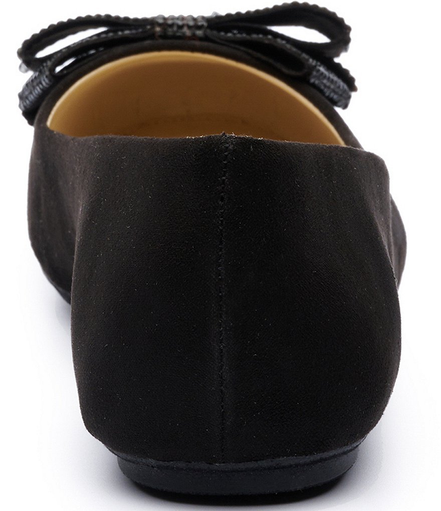 Jessica Simpson Barriah Bow Detail Flats
