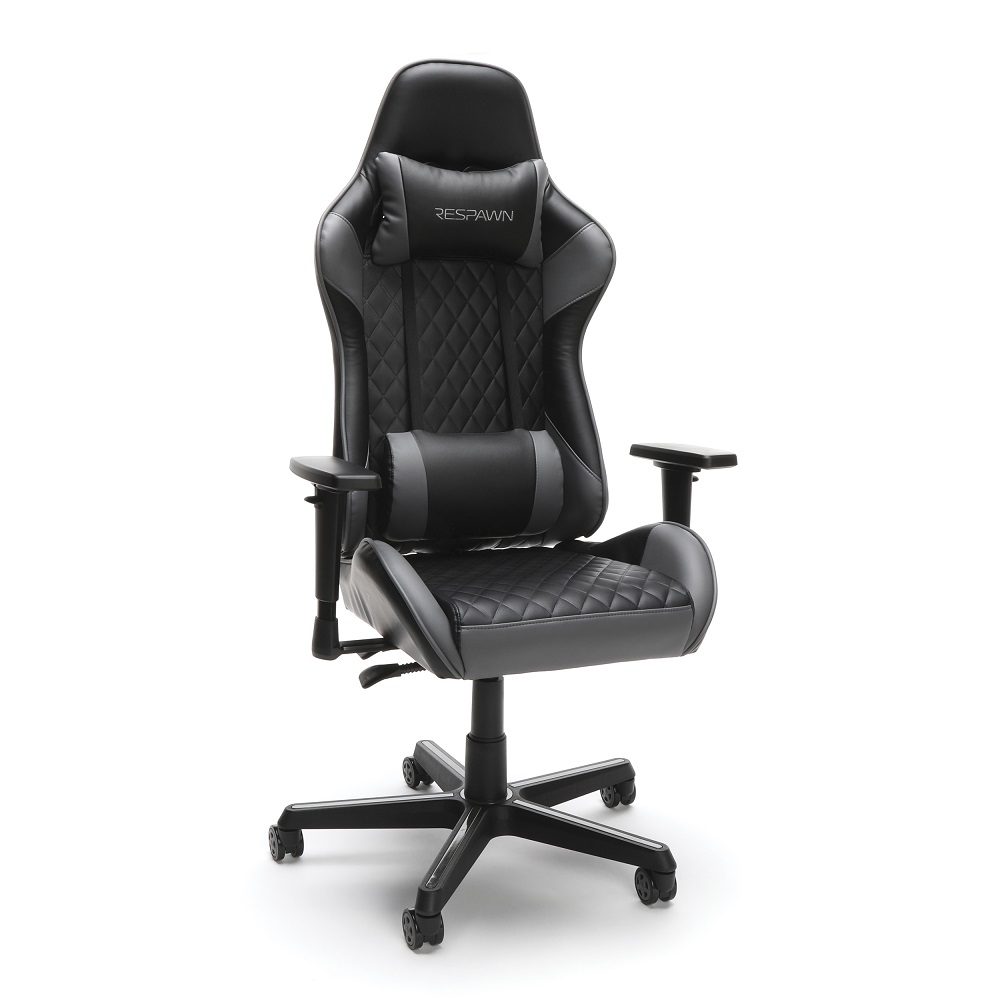 RESPAWN 100 Racing Style Gaming Chair, in Red (RSP-100-RED)