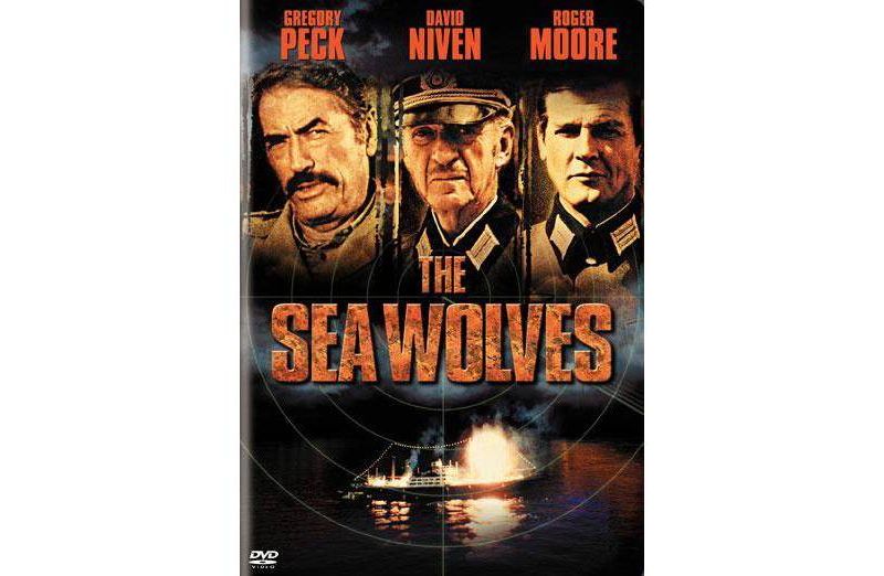 The Sea Wolves (DVD)(2006)