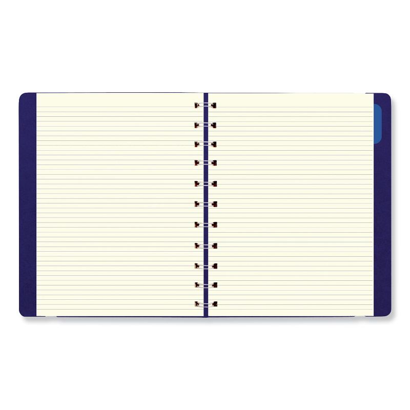 Filofax Monthly Planner, 10.75 x 8.5, Blue, 2020-2021 C1811002