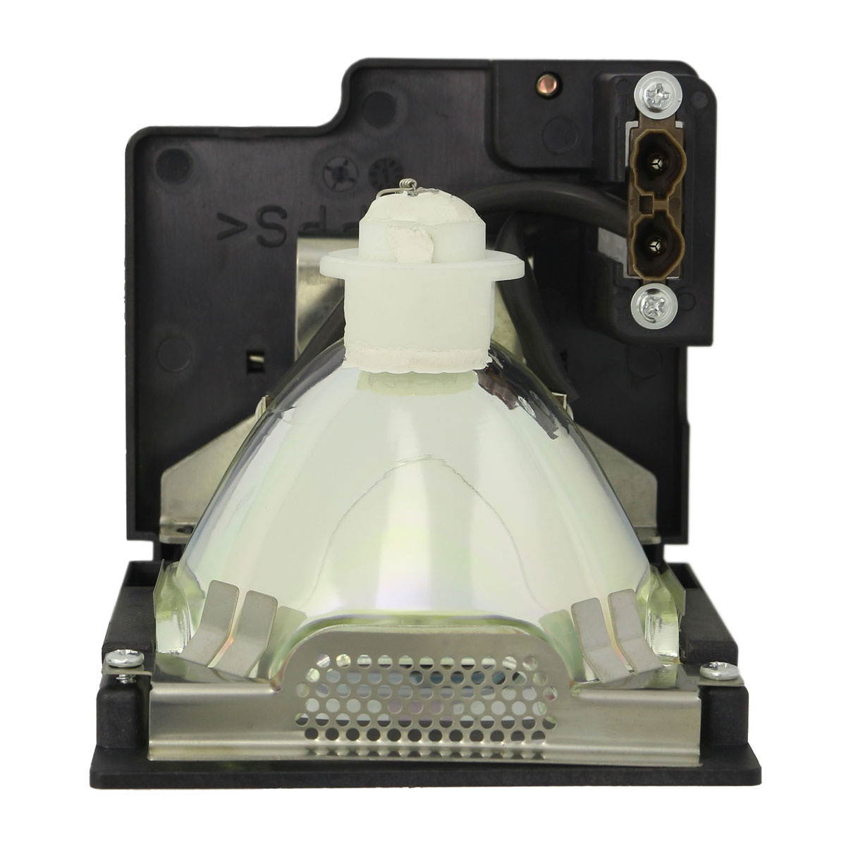 Delta AV3626  Genuine Compatible Replacement Projector Lamp . Includes New UHP 250W Bulb and Housing