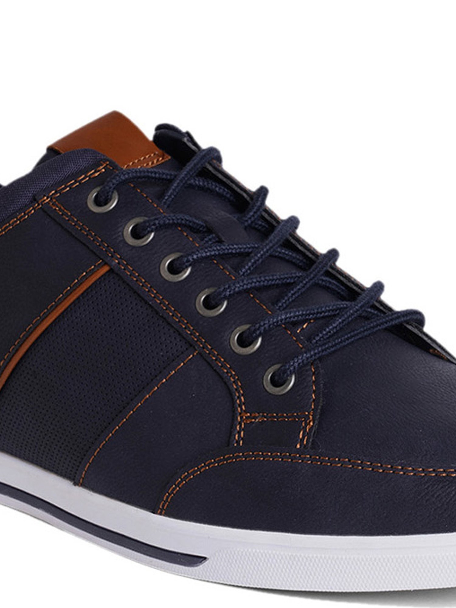 Call It Spring Men's Navy Casual Sneakers