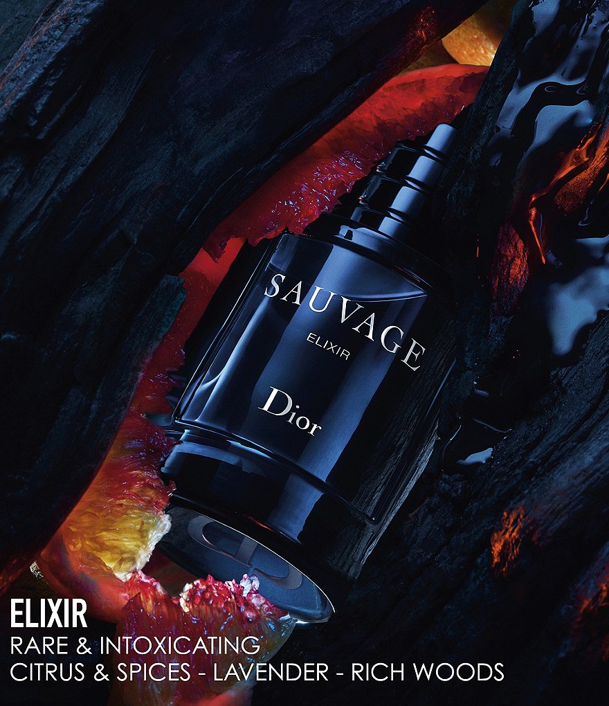 Dior Sauvage Elixir