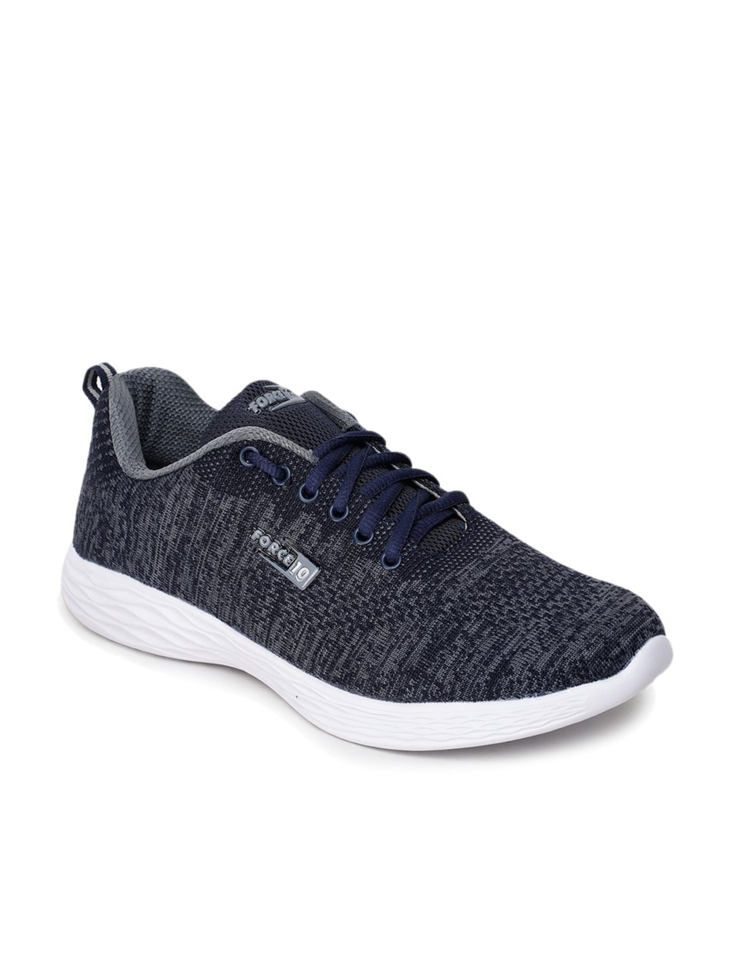 Force 10 by Liberty Navy Walking Shoes