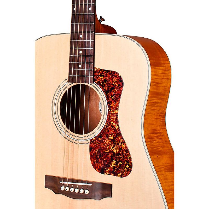 JN Guitars Elijah Series ELI-DCE Dreadnought Cutaway Acoustic-Electric